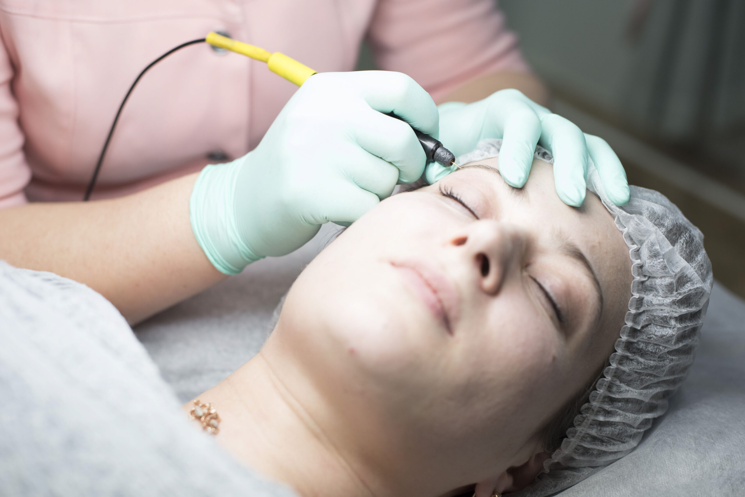 Eyebrow Beautification
